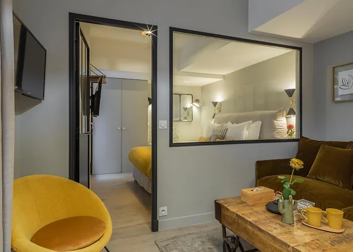 Fabulous Grey Apartman