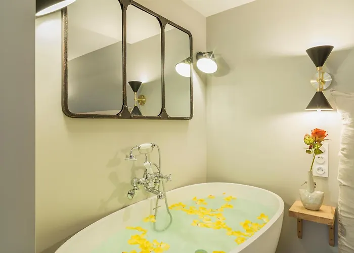 Fabulous Grey Apartman Párizs