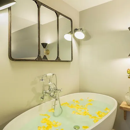 Fabulous Grey Apartamento París