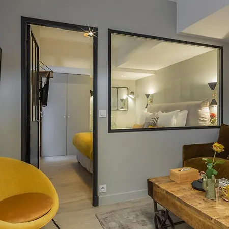 Fabulous Grey Apartment