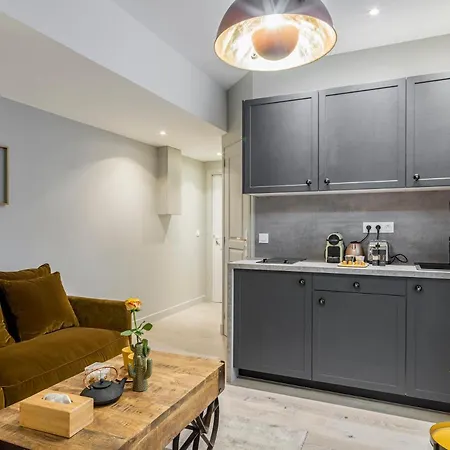 Fabulous Grey Apartment