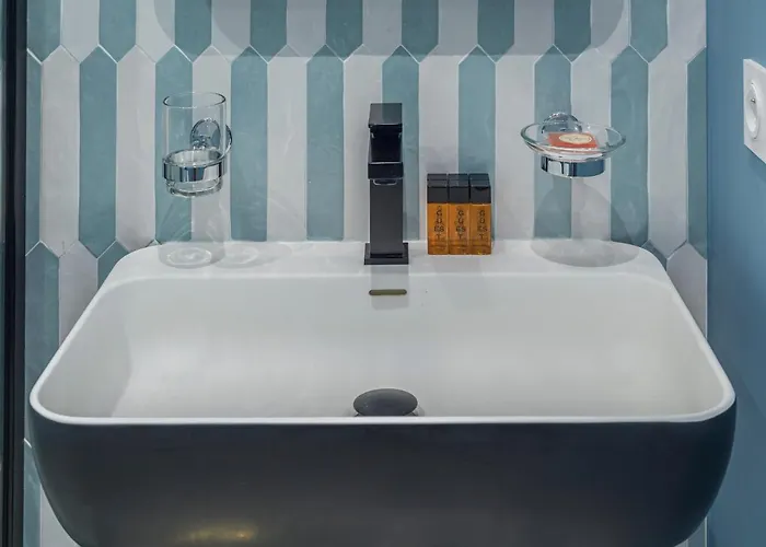 Apartamento Fabulous Grey