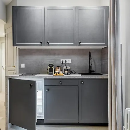 Fabulous Grey * Paryż