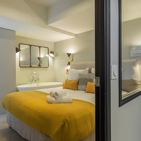 Appartement Fabulous Grey *