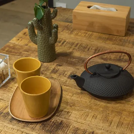 Appartement Fabulous Grey *