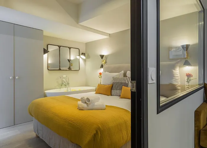 Appartement Fabulous Grey *